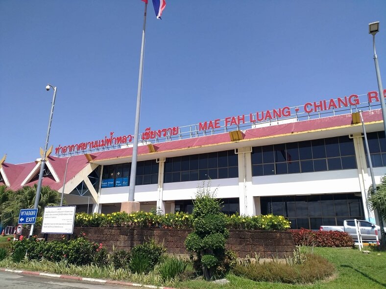 Ulasan Singkat Mengenai Chiang Rai International Airport