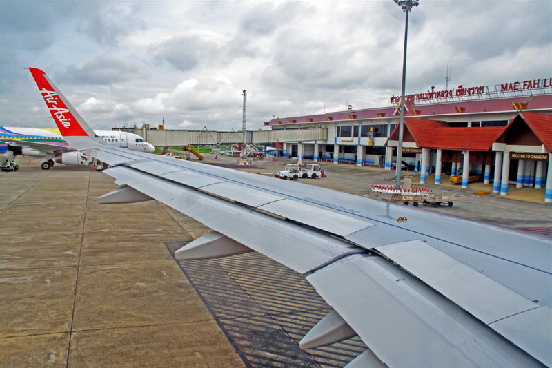 Bandara Internasional Chiang Rai