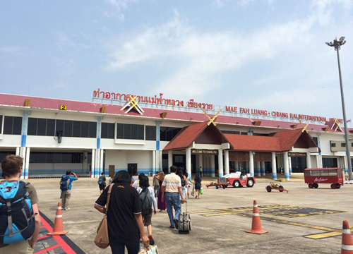 Mae Fah Luang Chiang Rai International Airport