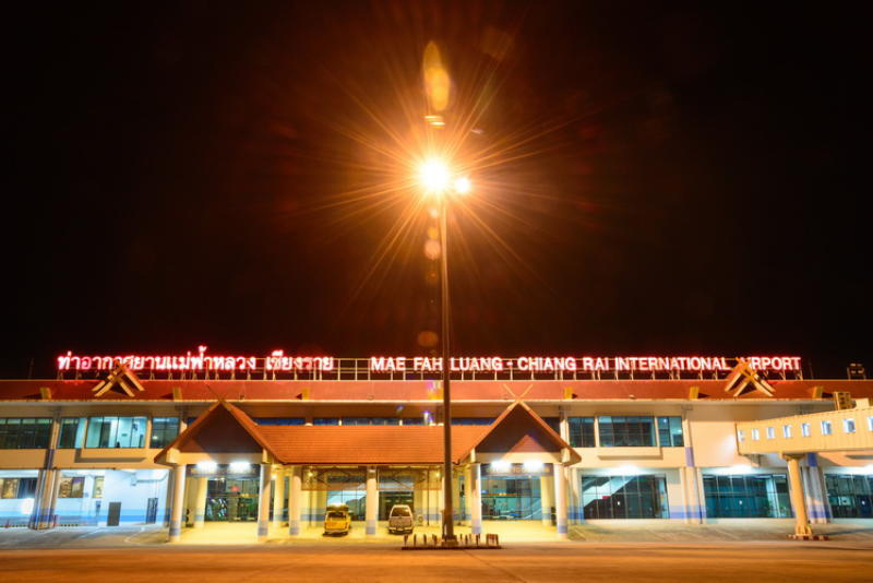 Situs Casino Online Masih Diminati Pendatang di Bandara Chiang Rai